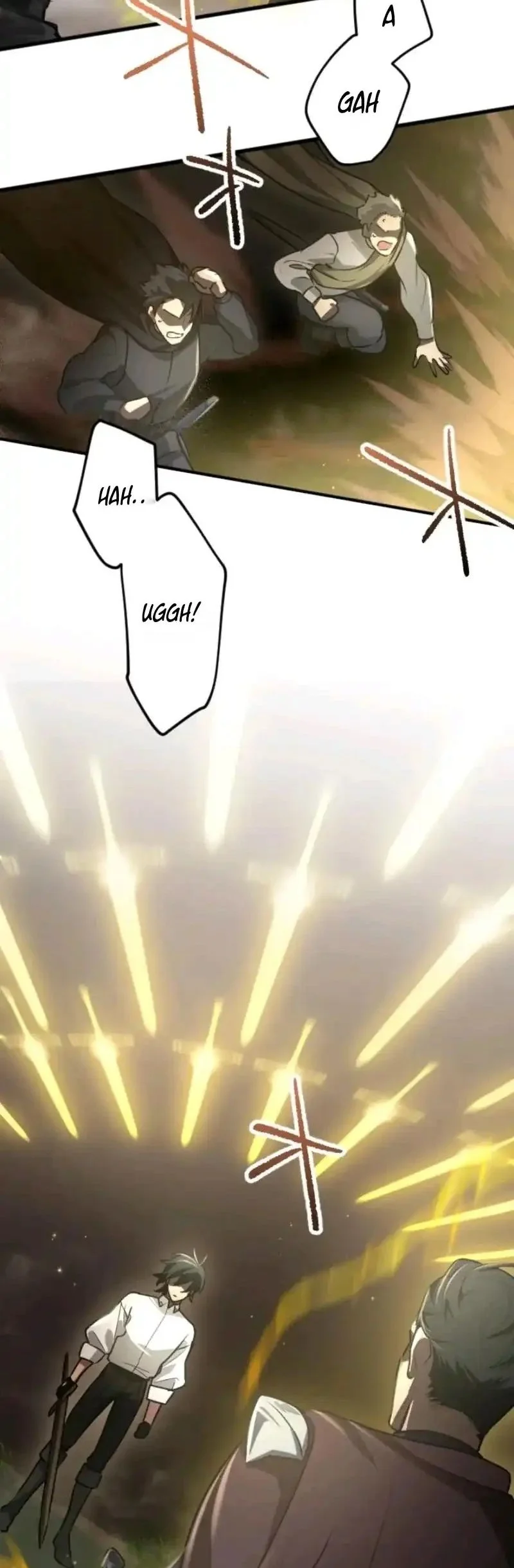 The Magic Theory of the Regressed Sword Saint Chapter 2 - halaman 35