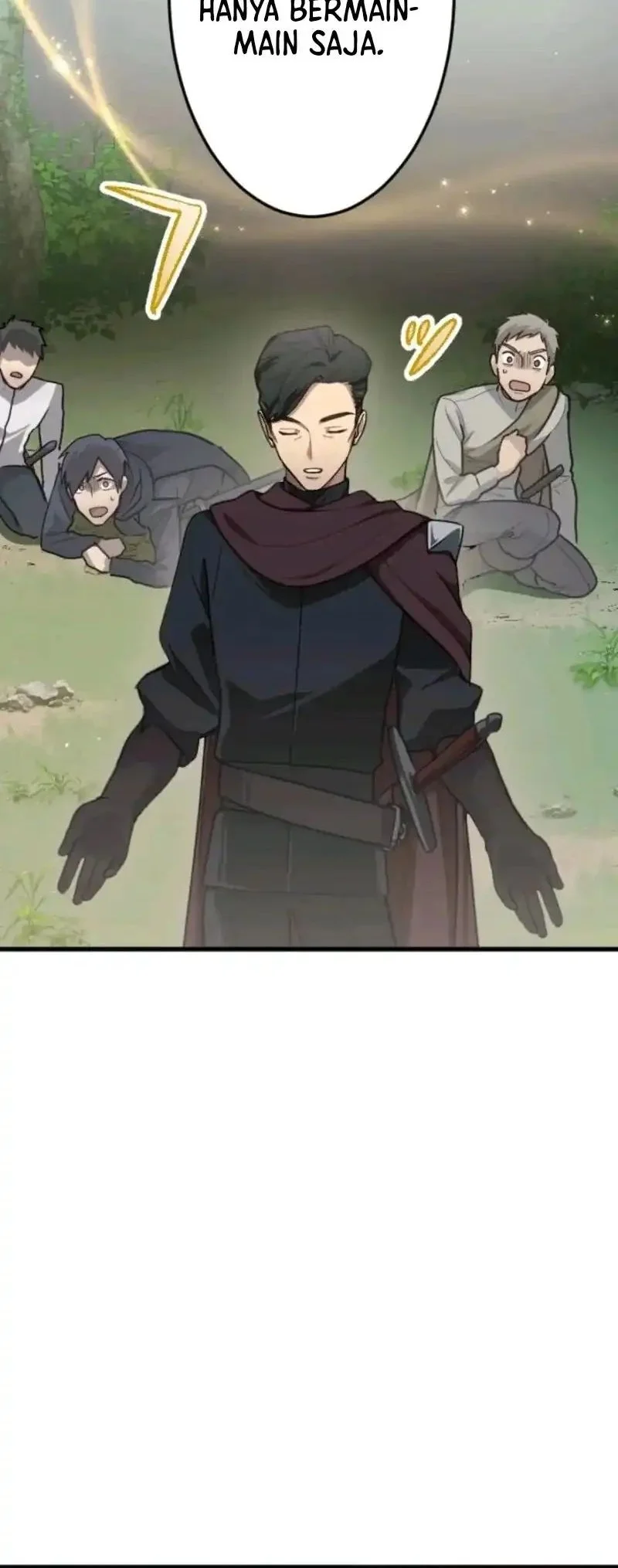The Magic Theory of the Regressed Sword Saint Chapter 2 - halaman 39
