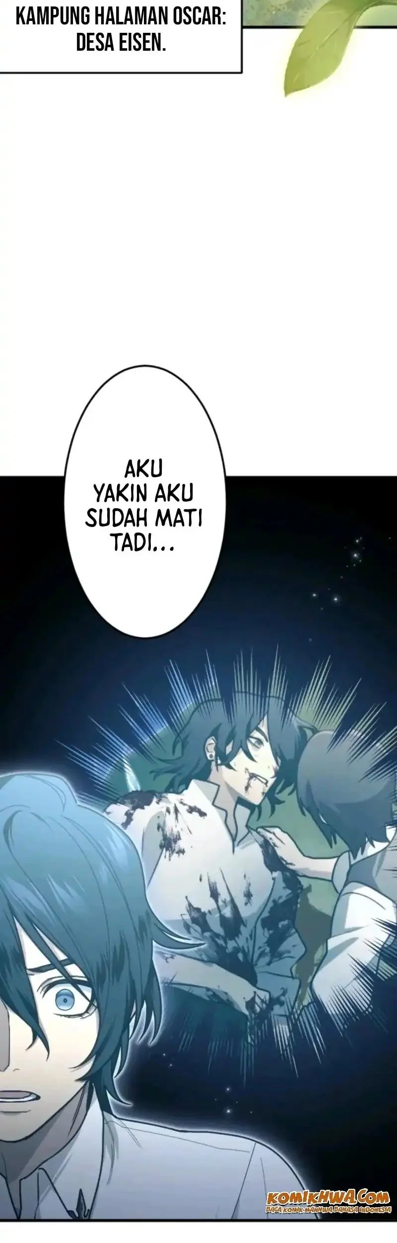The Magic Theory of the Regressed Sword Saint Chapter 2 - halaman 4