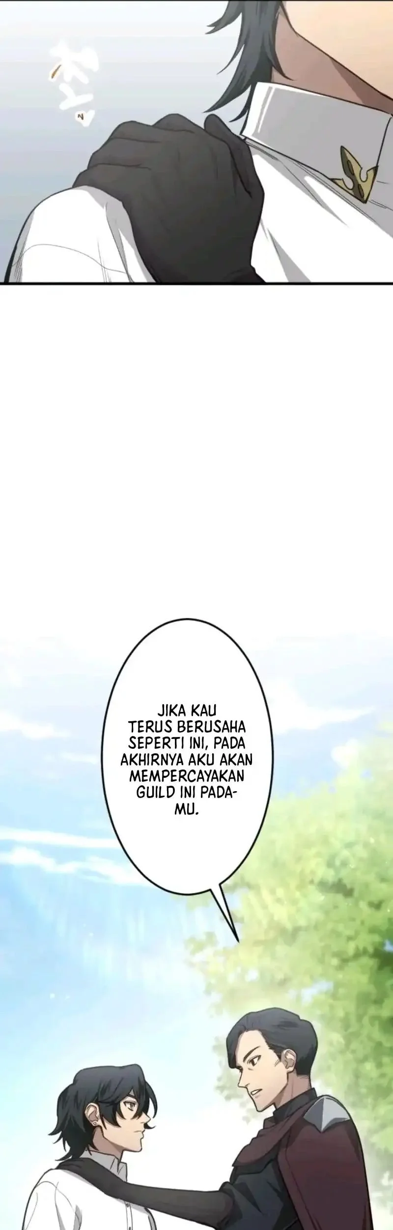 The Magic Theory of the Regressed Sword Saint Chapter 2 - halaman 40