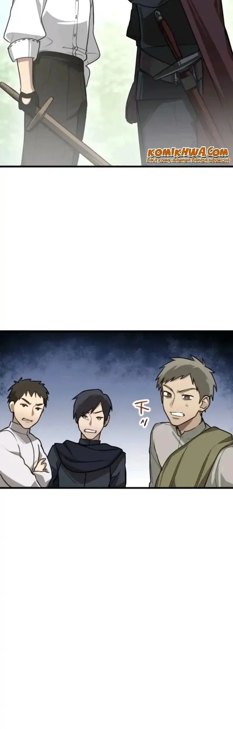 The Magic Theory of the Regressed Sword Saint Chapter 2 - halaman 41