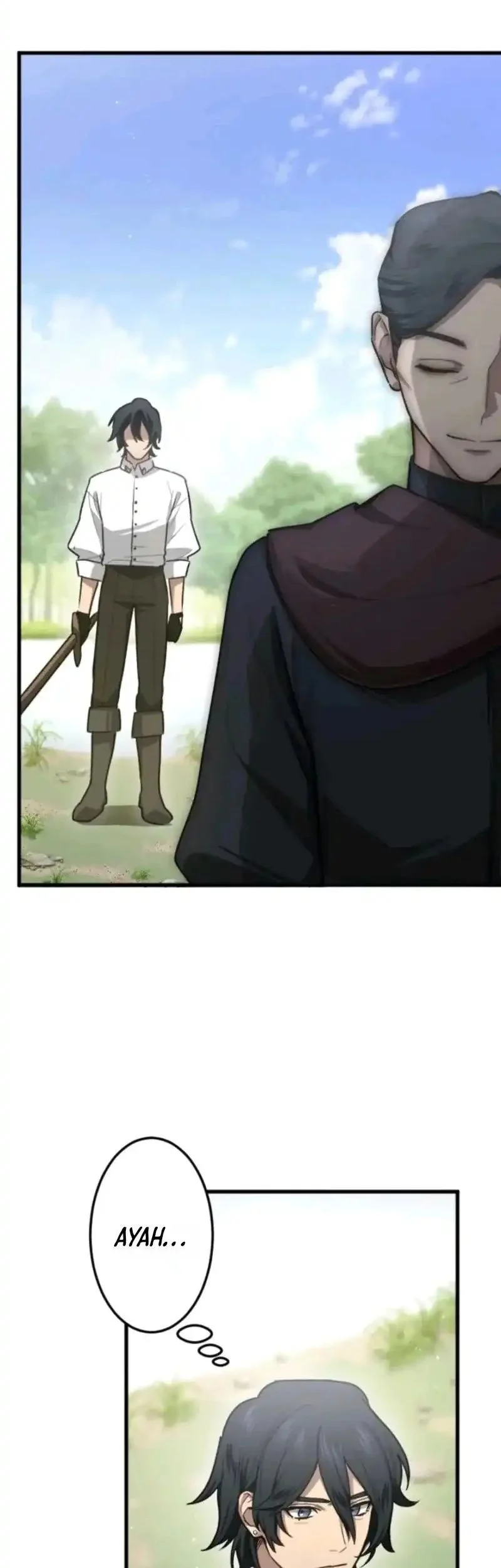 The Magic Theory of the Regressed Sword Saint Chapter 2 - halaman 42