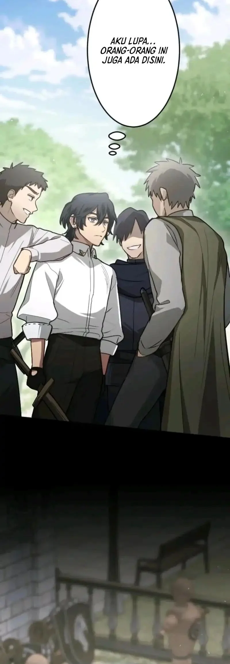 The Magic Theory of the Regressed Sword Saint Chapter 2 - halaman 47
