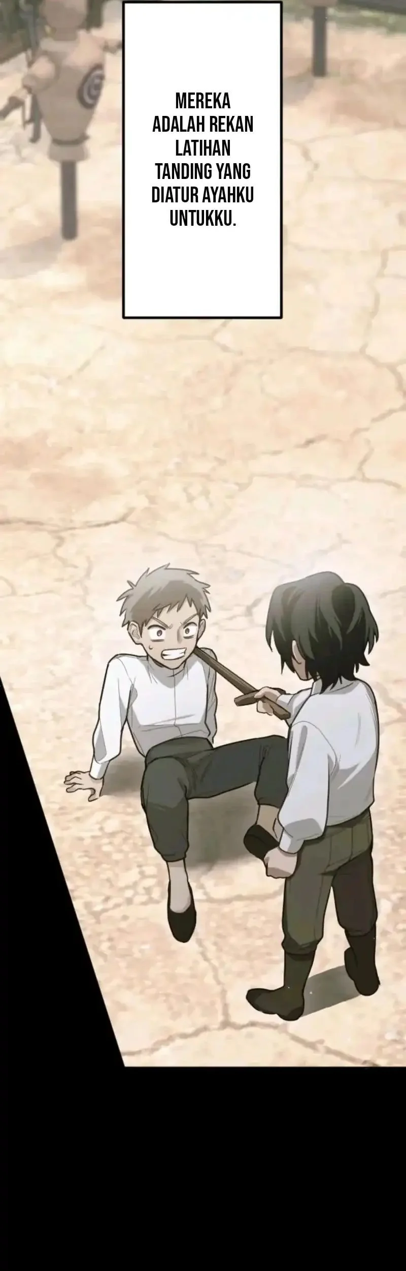 The Magic Theory of the Regressed Sword Saint Chapter 2 - halaman 48