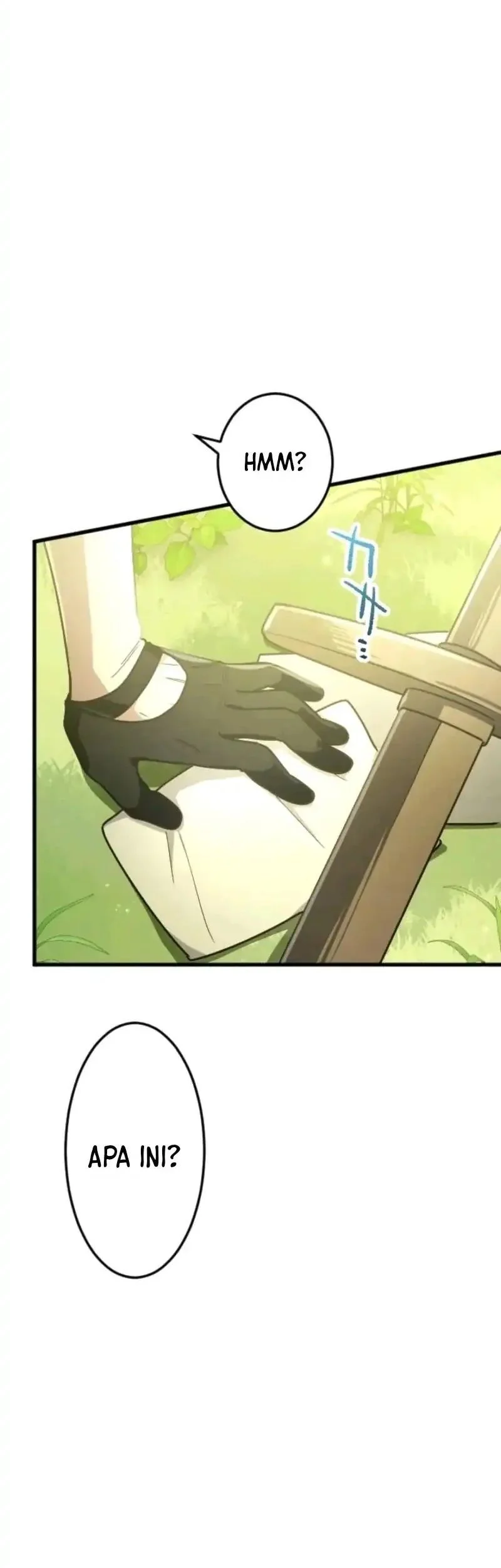 The Magic Theory of the Regressed Sword Saint Chapter 2 - halaman 5