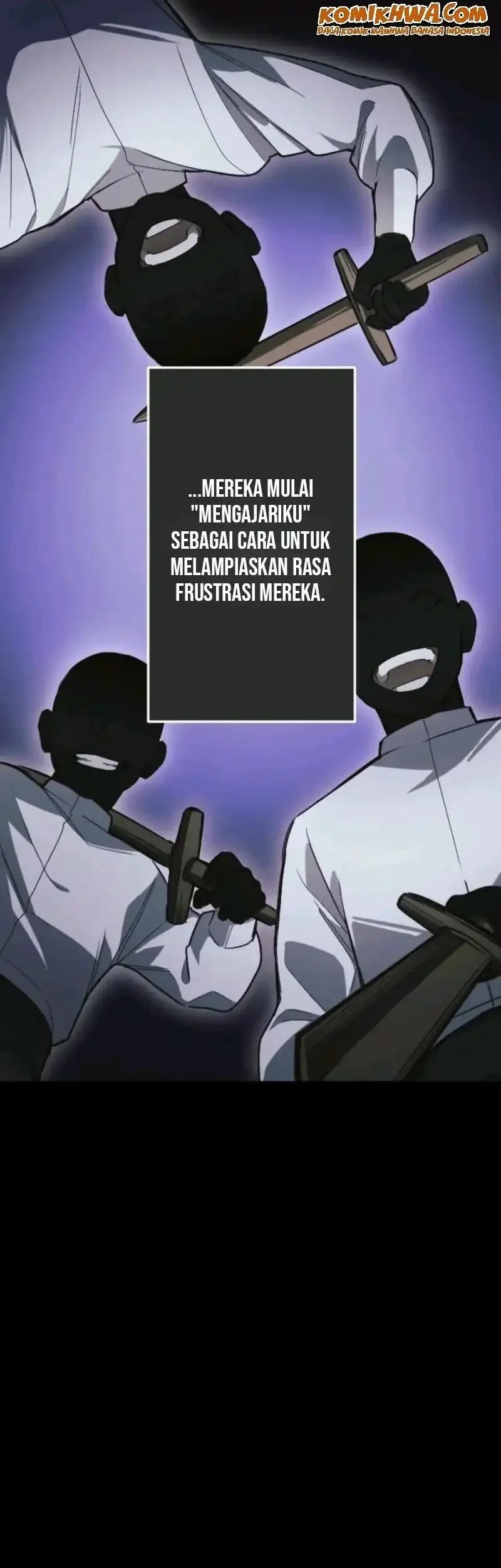 The Magic Theory of the Regressed Sword Saint Chapter 2 - halaman 50