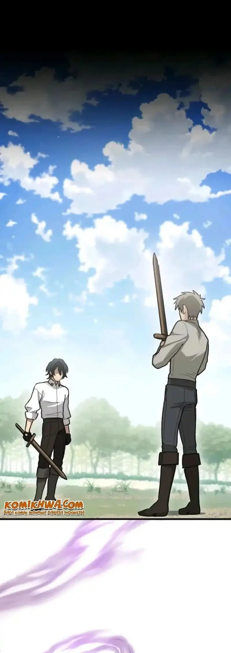The Magic Theory of the Regressed Sword Saint Chapter 2 - halaman 51