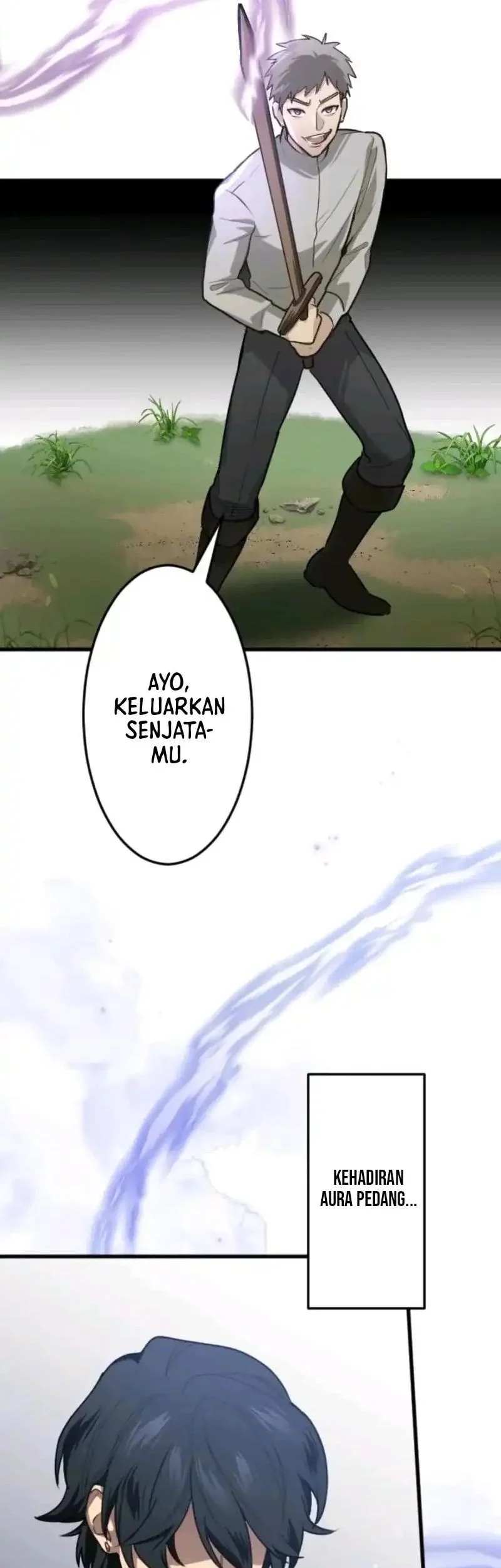 The Magic Theory of the Regressed Sword Saint Chapter 2 - halaman 52