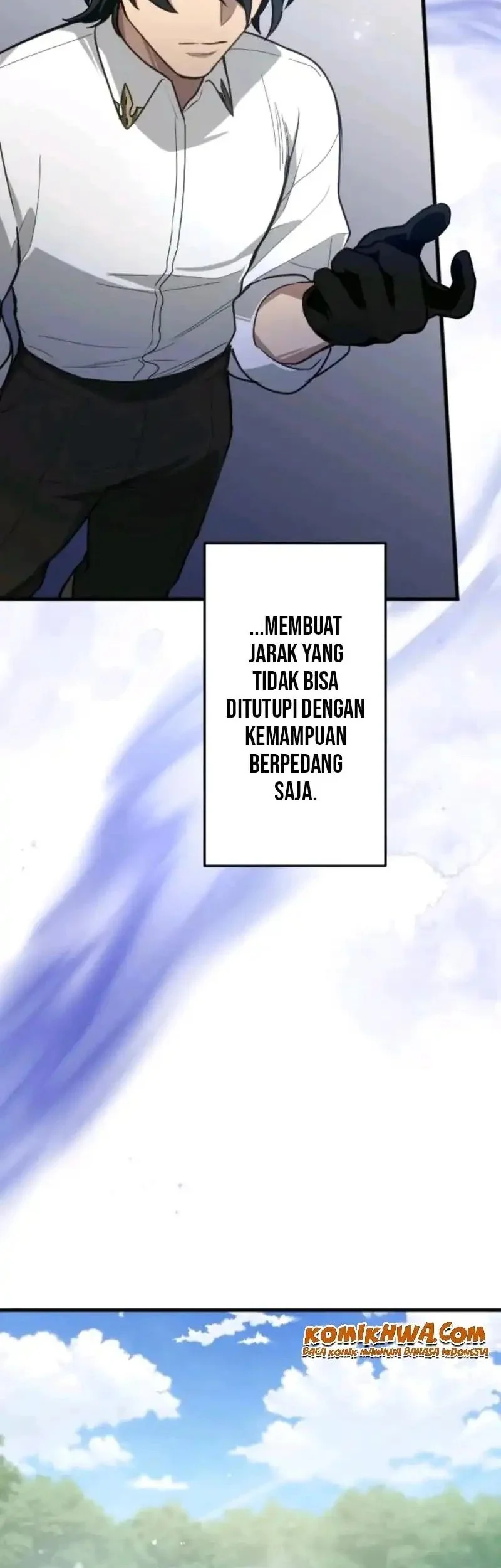 The Magic Theory of the Regressed Sword Saint Chapter 2 - halaman 53