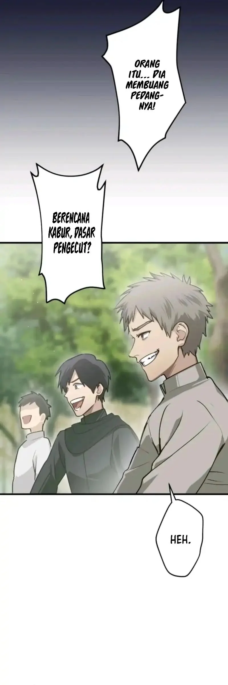 The Magic Theory of the Regressed Sword Saint Chapter 2 - halaman 58