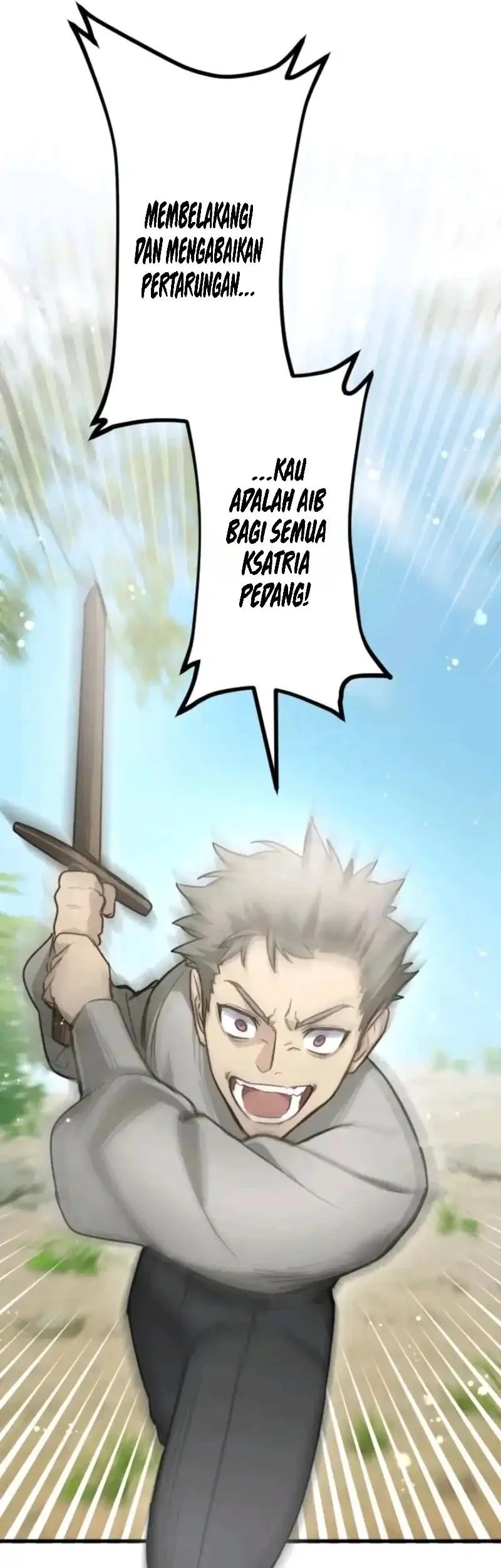The Magic Theory of the Regressed Sword Saint Chapter 2 - halaman 59