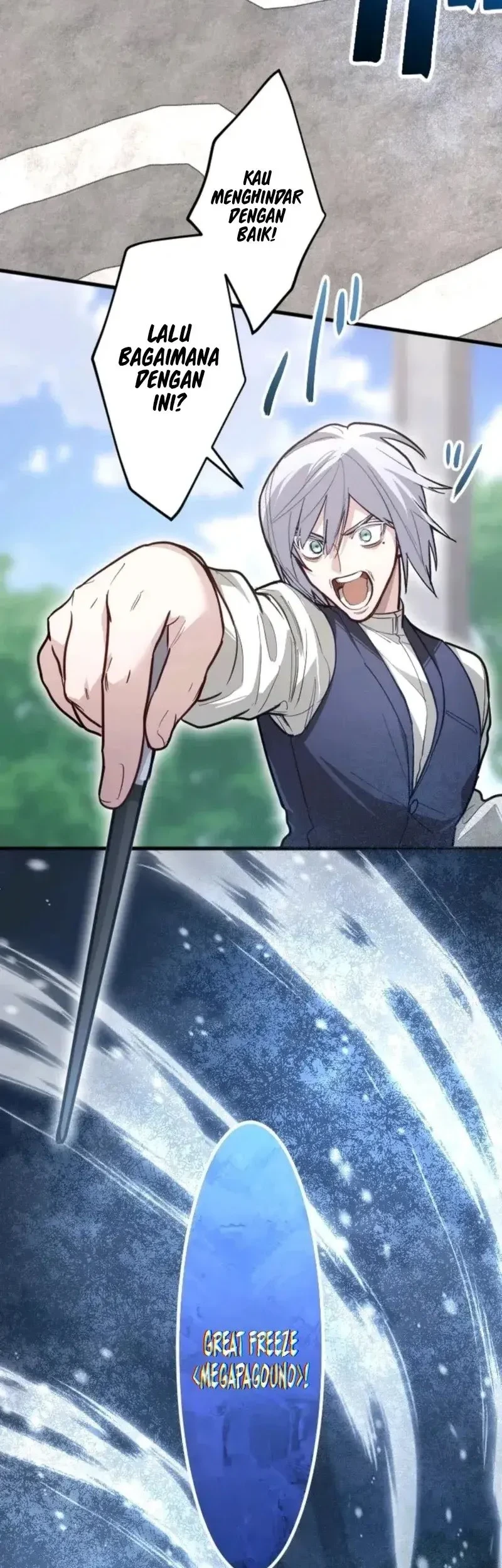 The Magic Theory of the Regressed Sword Saint Chapter 20 - halaman 14