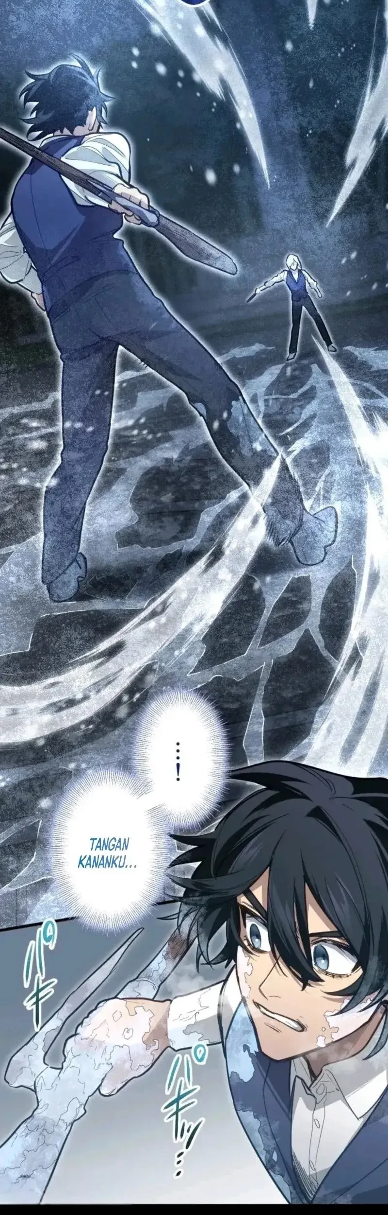 The Magic Theory of the Regressed Sword Saint Chapter 20 - halaman 15