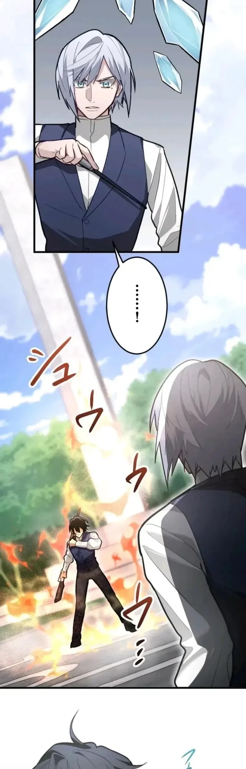 The Magic Theory of the Regressed Sword Saint Chapter 20 - halaman 18