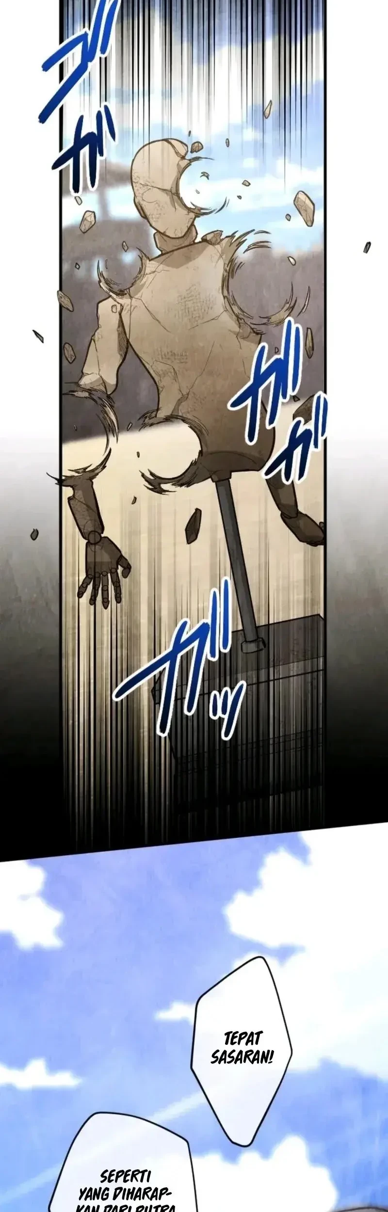 The Magic Theory of the Regressed Sword Saint Chapter 20 - halaman 2