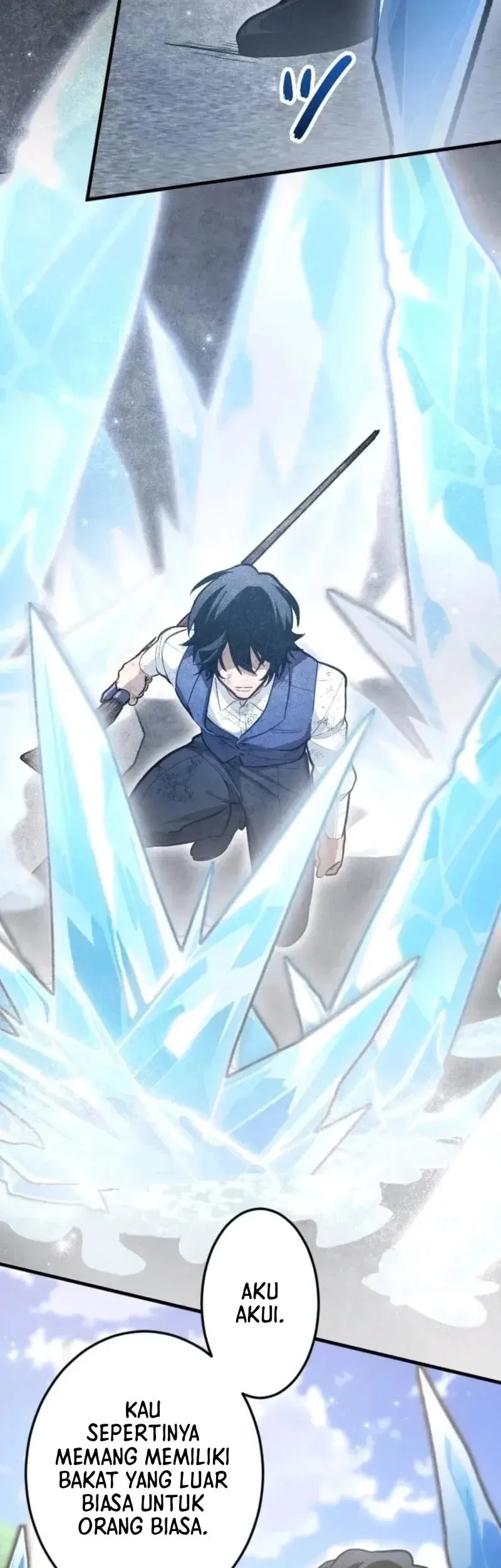 The Magic Theory of the Regressed Sword Saint Chapter 20 - halaman 22