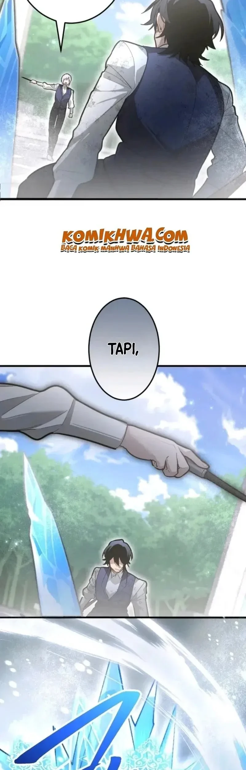 The Magic Theory of the Regressed Sword Saint Chapter 20 - halaman 23