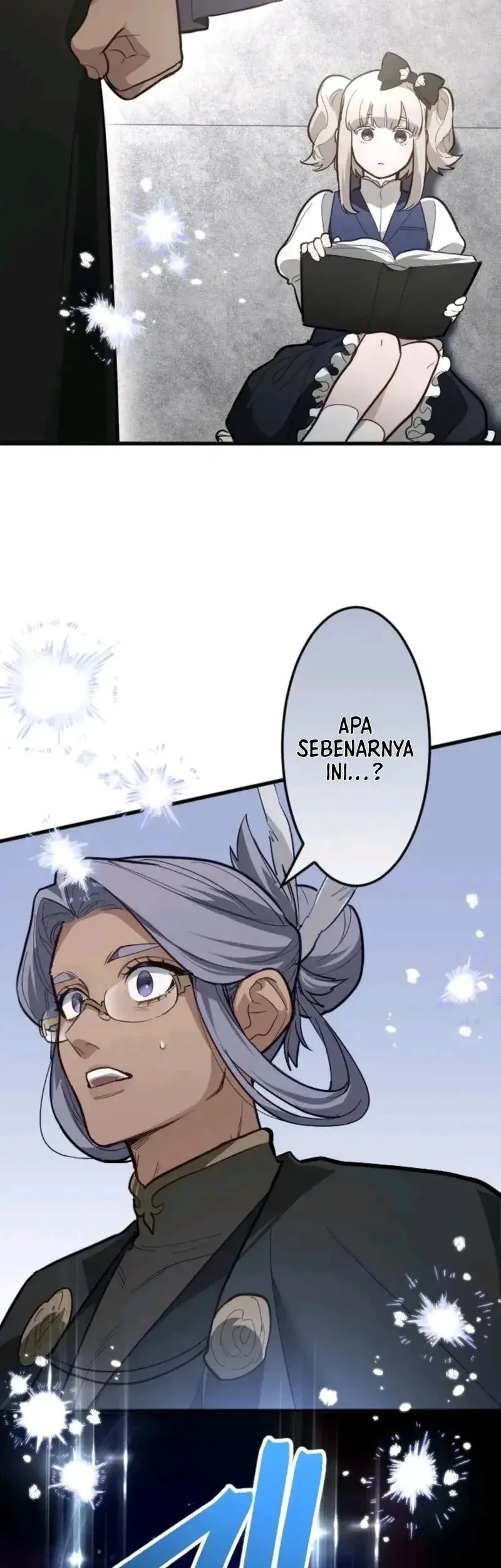 The Magic Theory of the Regressed Sword Saint Chapter 20 - halaman 26