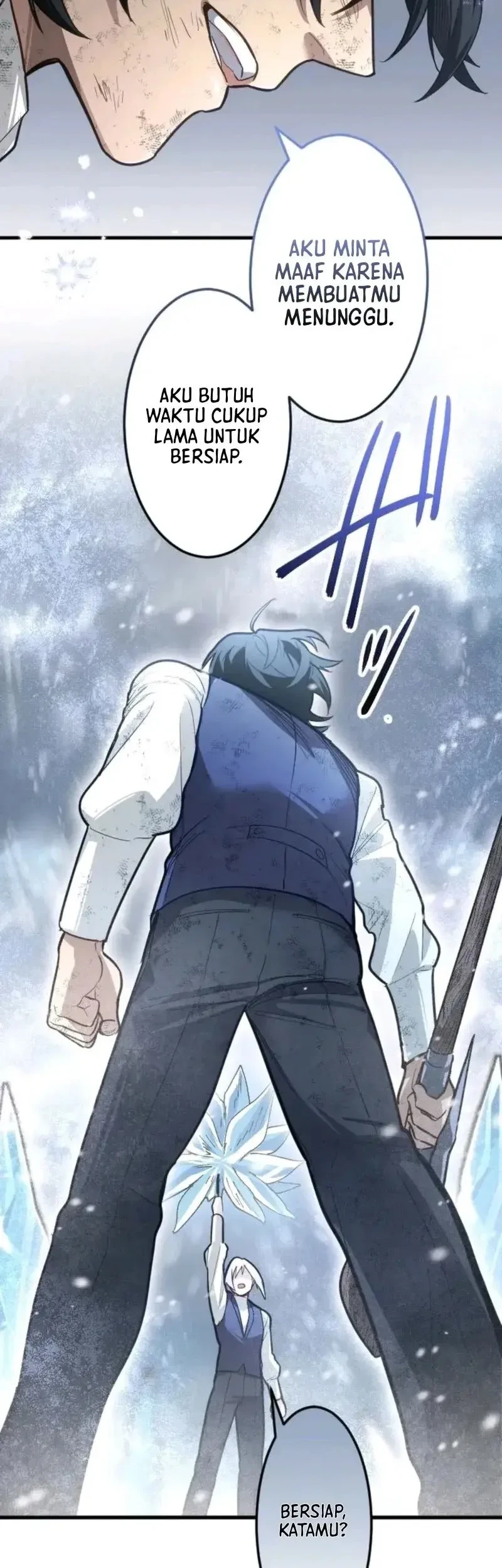 The Magic Theory of the Regressed Sword Saint Chapter 20 - halaman 28