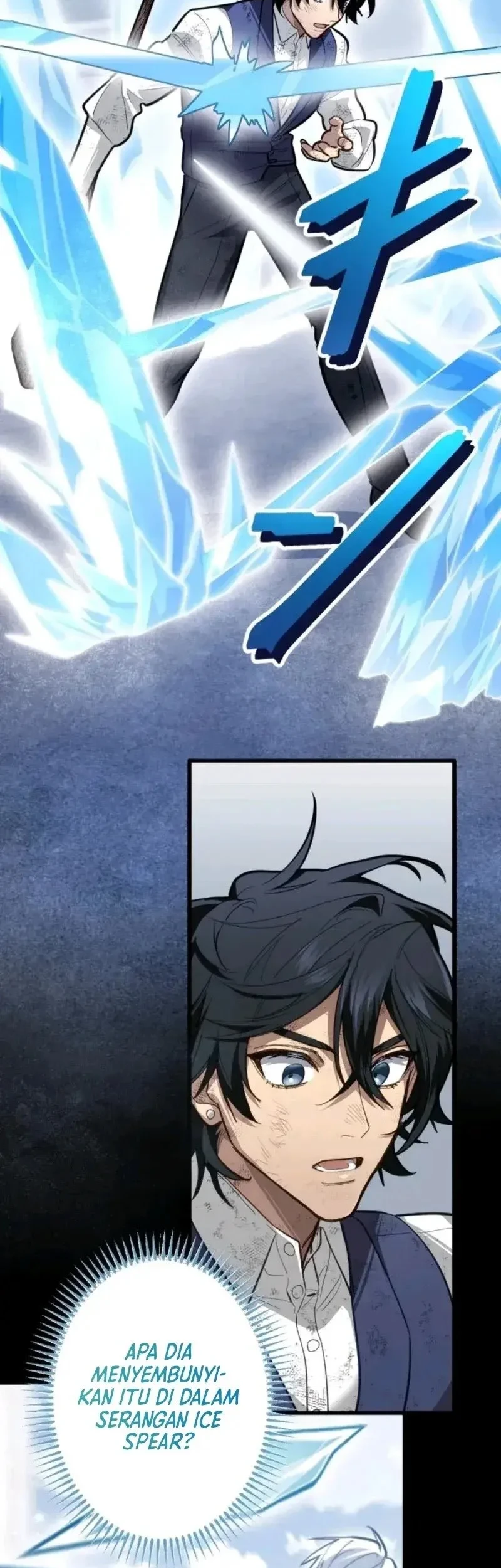 The Magic Theory of the Regressed Sword Saint Chapter 20 - halaman 31