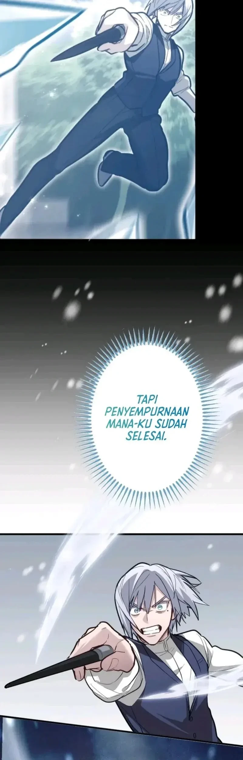 The Magic Theory of the Regressed Sword Saint Chapter 20 - halaman 32