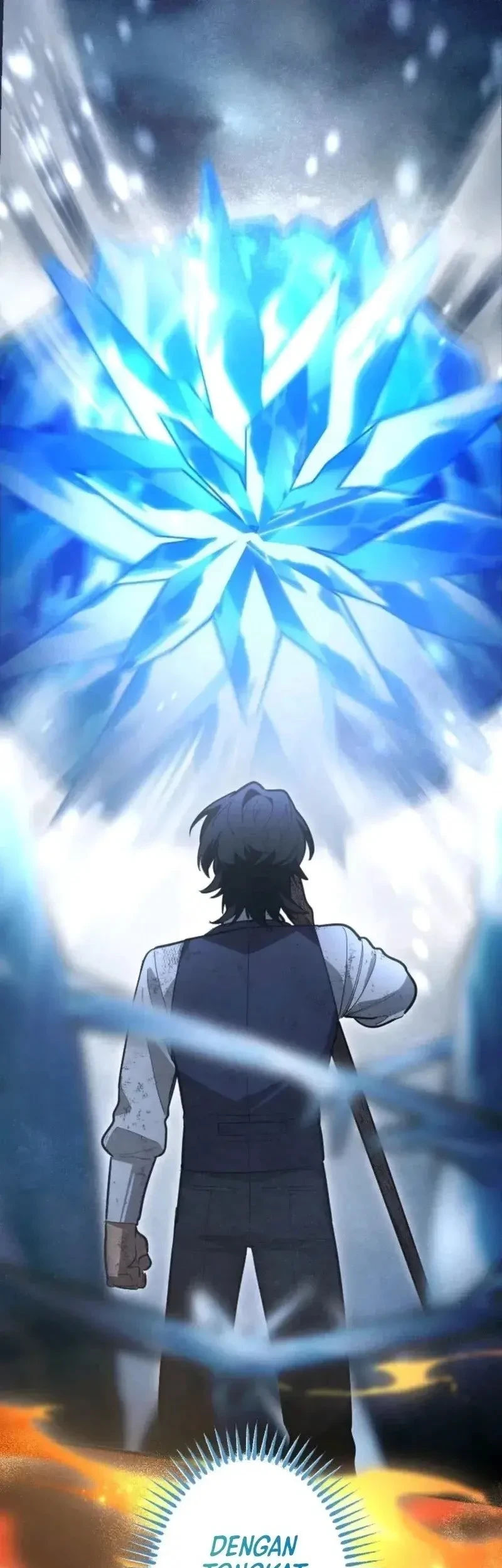 The Magic Theory of the Regressed Sword Saint Chapter 20 - halaman 33