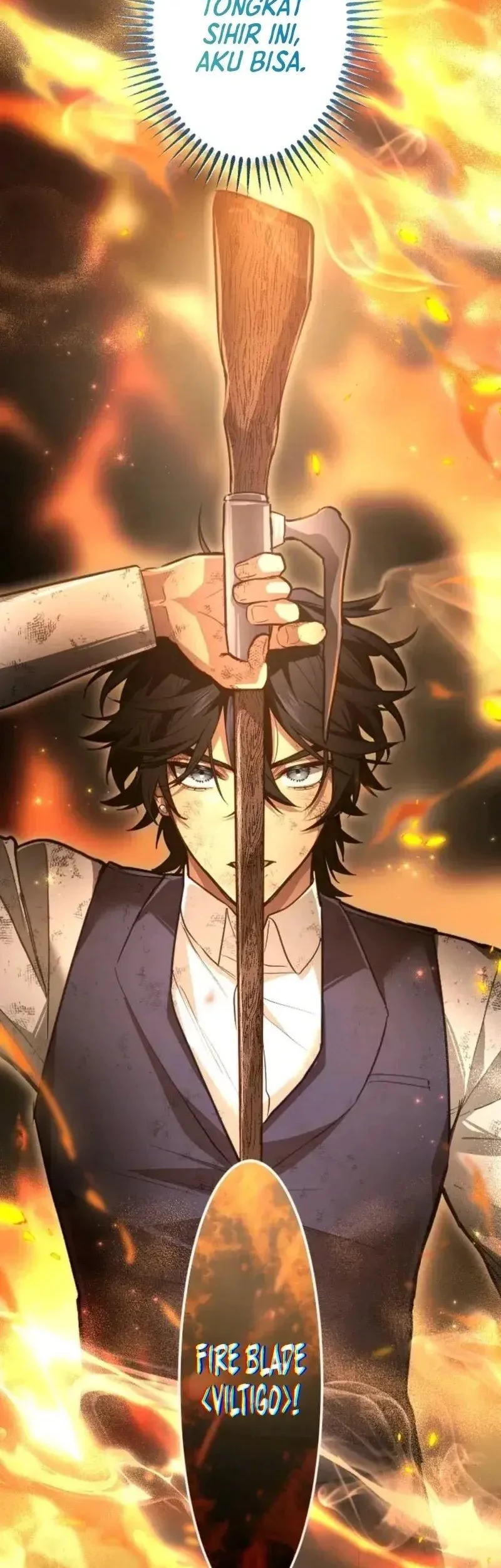 The Magic Theory of the Regressed Sword Saint Chapter 20 - halaman 34
