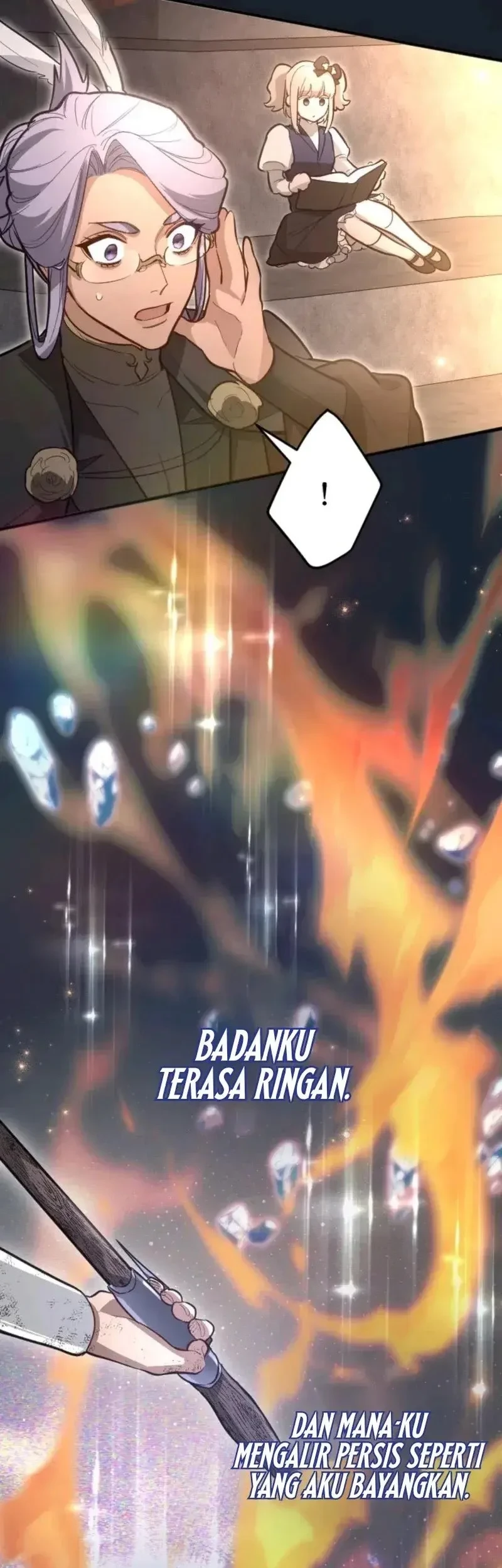 The Magic Theory of the Regressed Sword Saint Chapter 20 - halaman 37