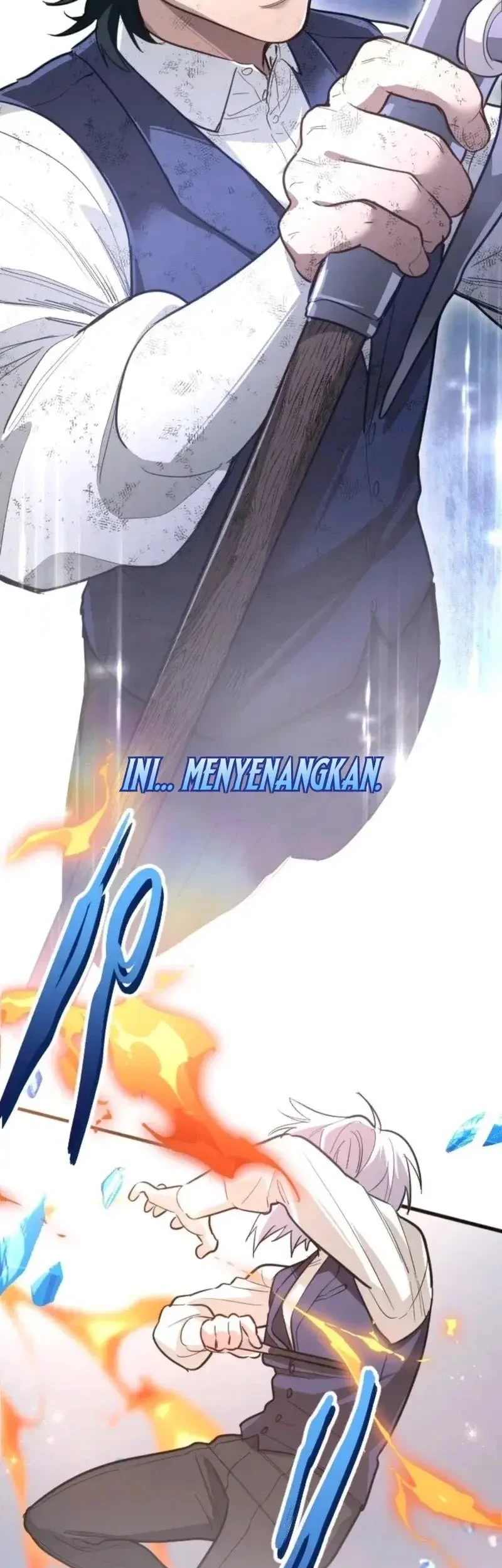 The Magic Theory of the Regressed Sword Saint Chapter 20 - halaman 39