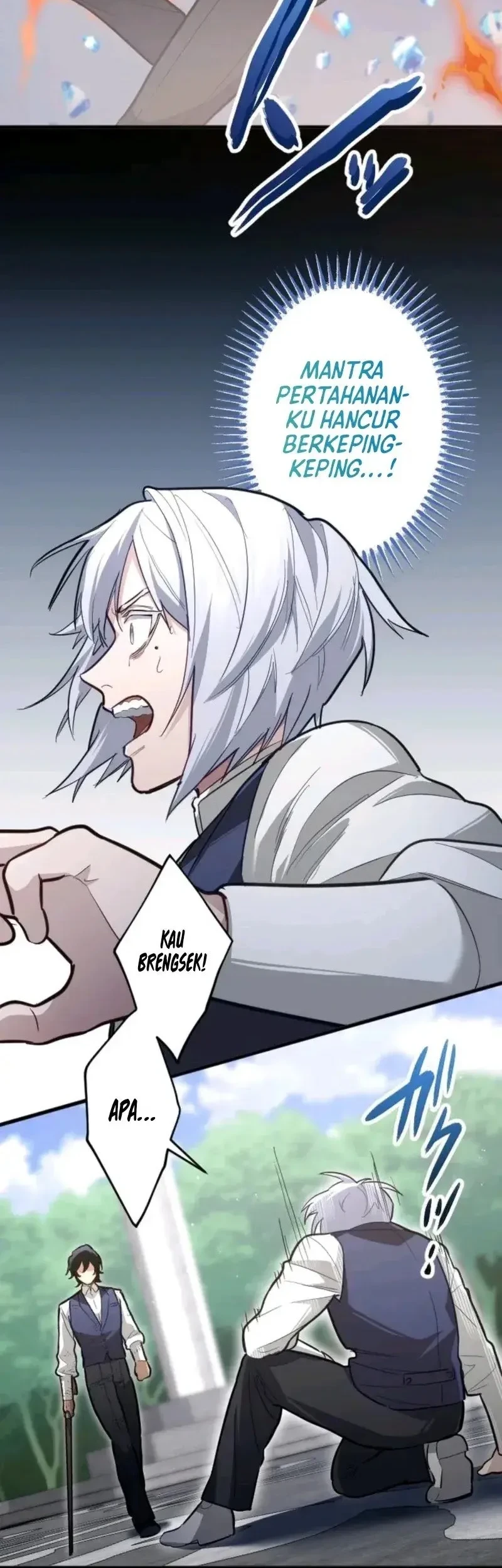 The Magic Theory of the Regressed Sword Saint Chapter 20 - halaman 40