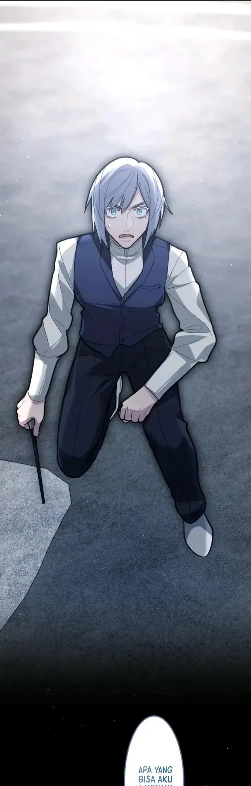 The Magic Theory of the Regressed Sword Saint Chapter 20 - halaman 41