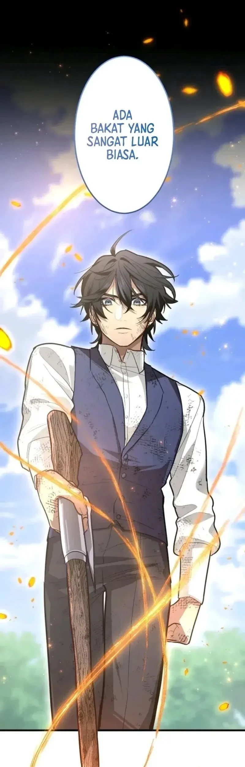 The Magic Theory of the Regressed Sword Saint Chapter 20 - halaman 44