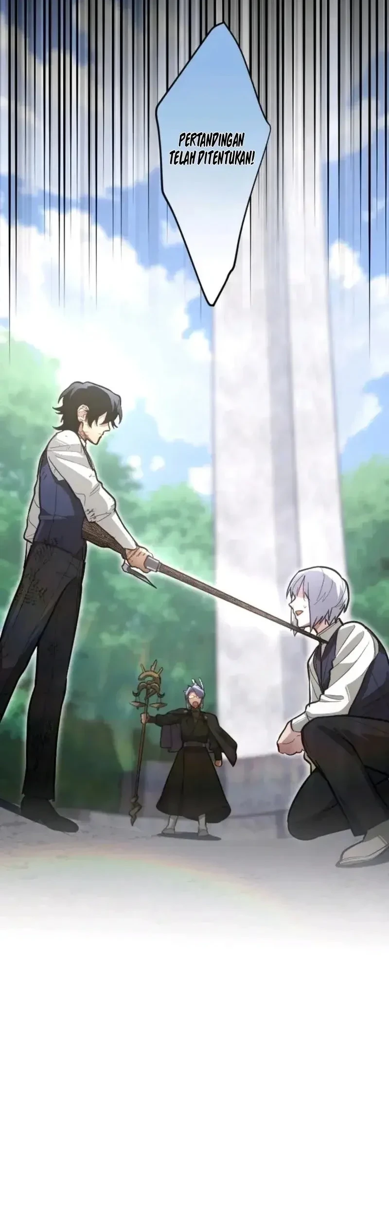 The Magic Theory of the Regressed Sword Saint Chapter 20 - halaman 46