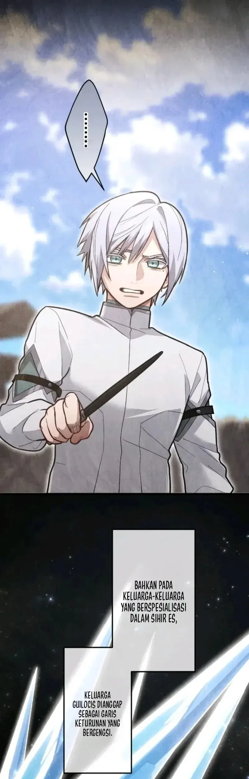 The Magic Theory of the Regressed Sword Saint Chapter 20 - halaman 5