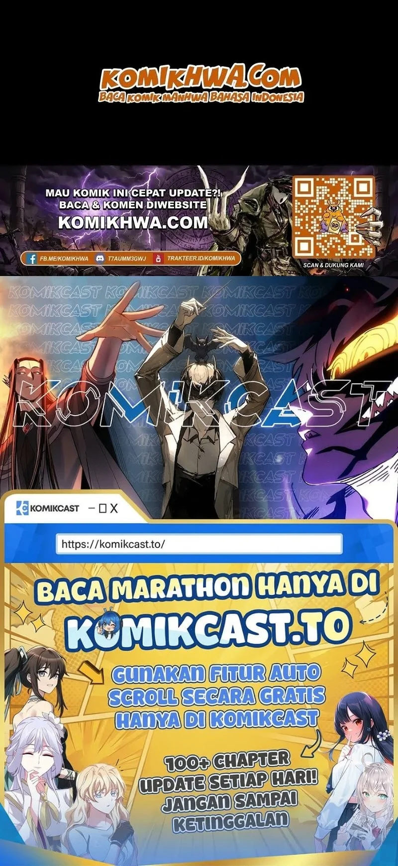 The Magic Theory of the Regressed Sword Saint Chapter 20 - halaman 53