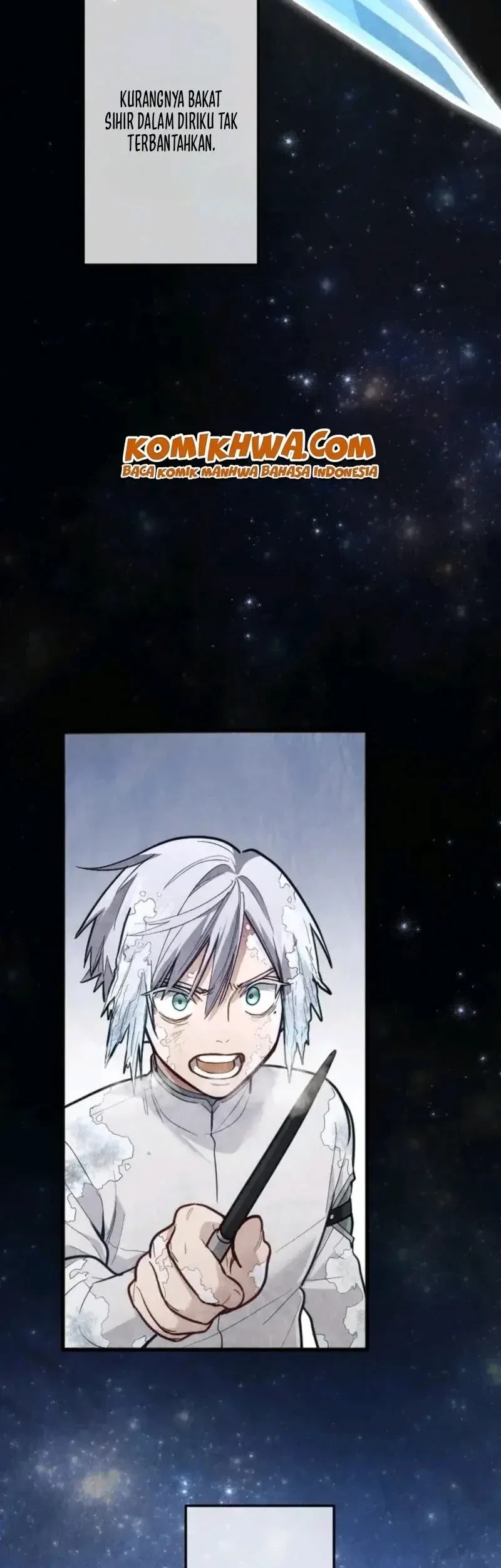 The Magic Theory of the Regressed Sword Saint Chapter 20 - halaman 7