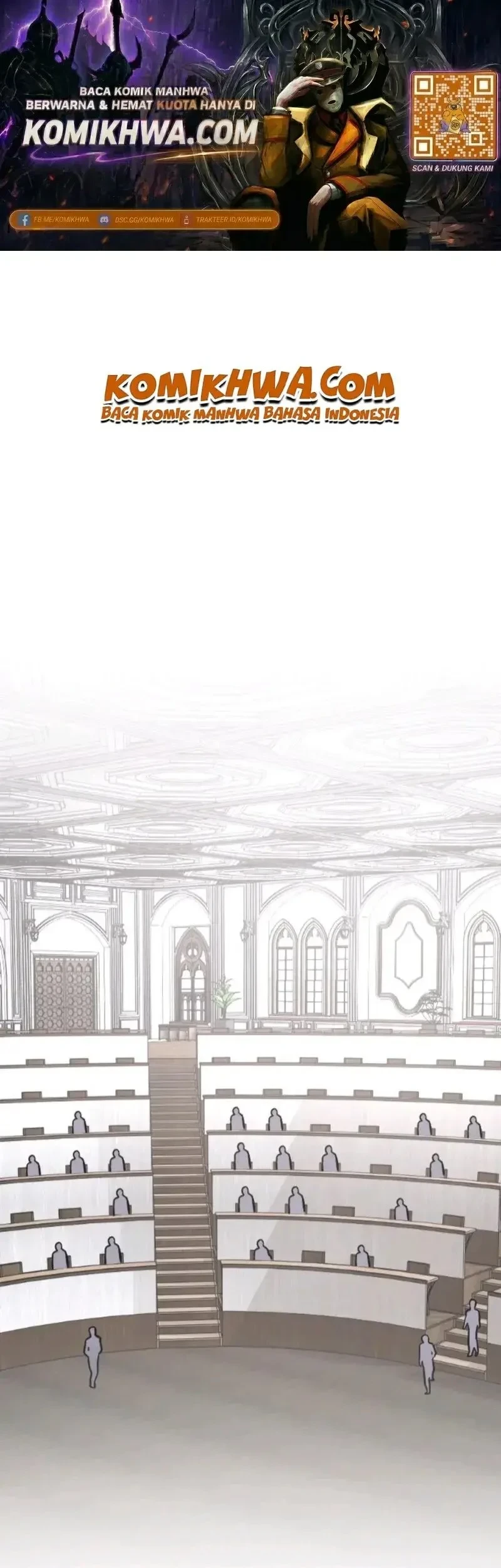 The Magic Theory of the Regressed Sword Saint Chapter 21 - halaman 1