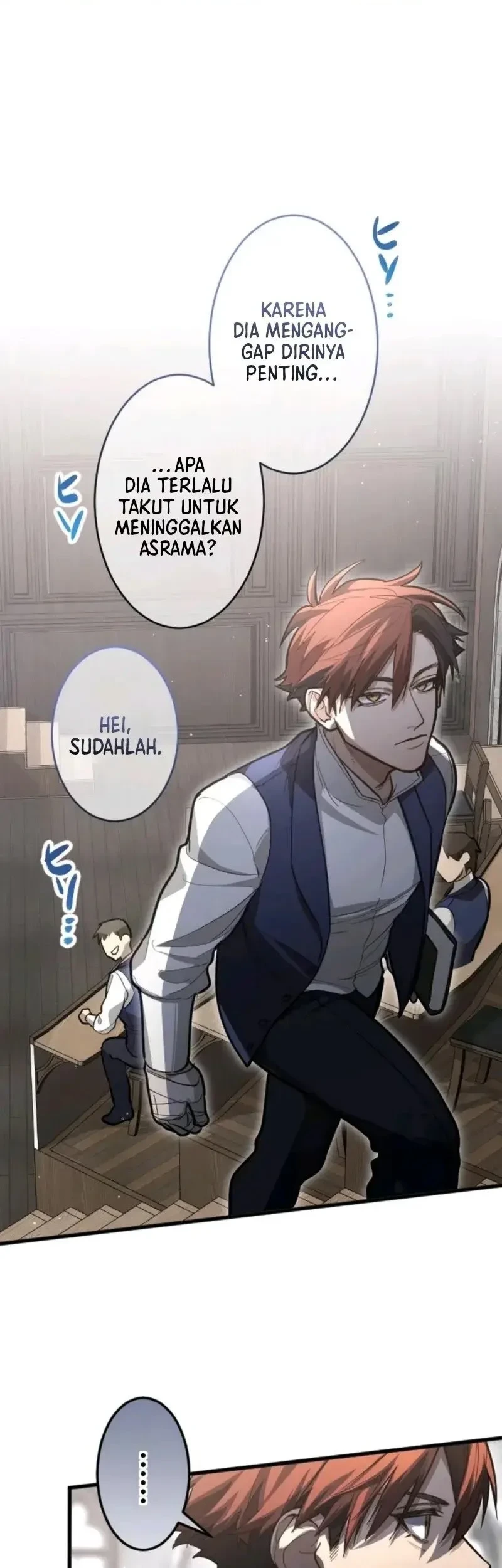 The Magic Theory of the Regressed Sword Saint Chapter 21 - halaman 14