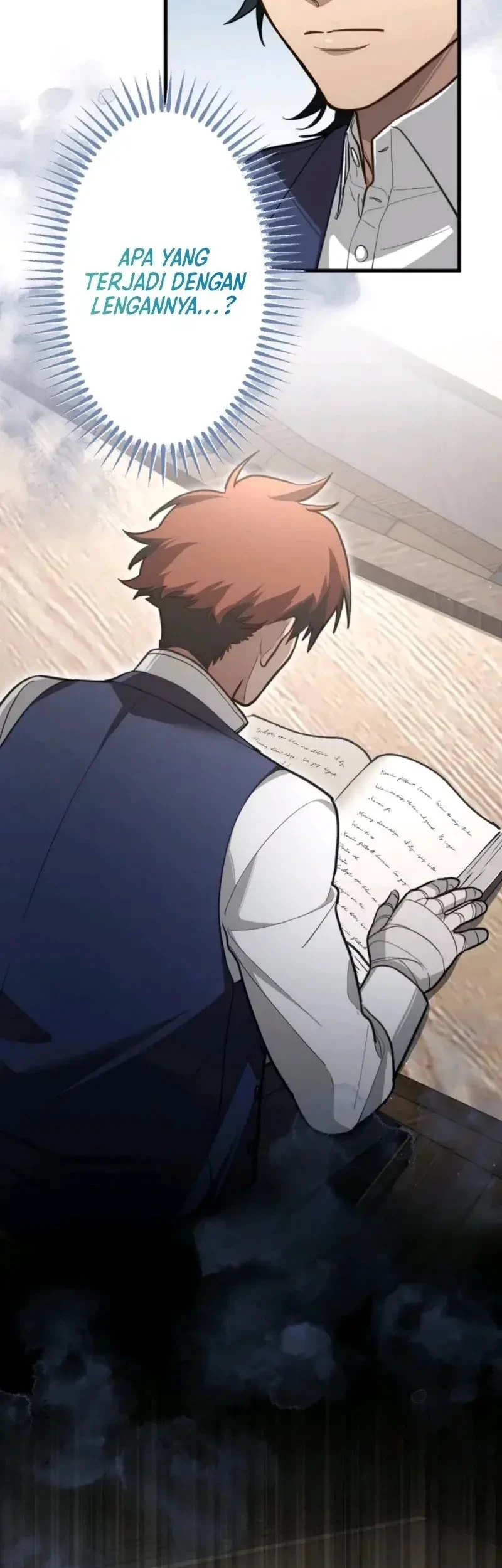 The Magic Theory of the Regressed Sword Saint Chapter 21 - halaman 17