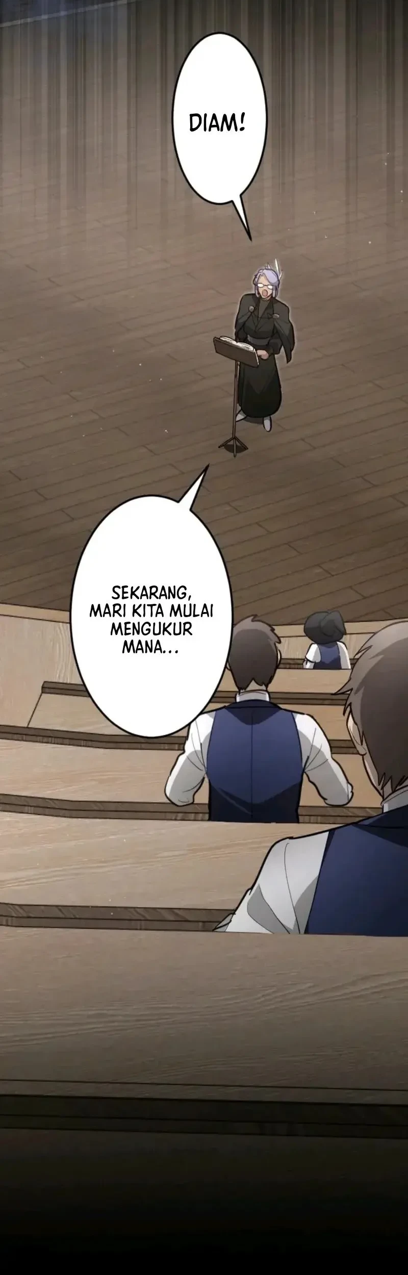 The Magic Theory of the Regressed Sword Saint Chapter 21 - halaman 18