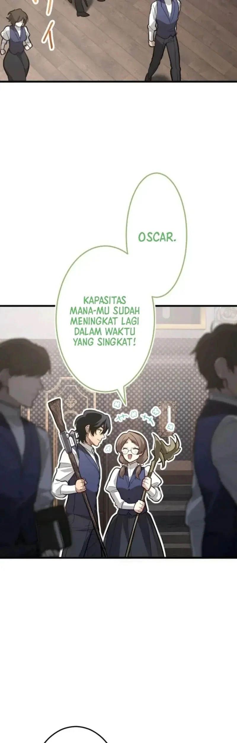 The Magic Theory of the Regressed Sword Saint Chapter 21 - halaman 20