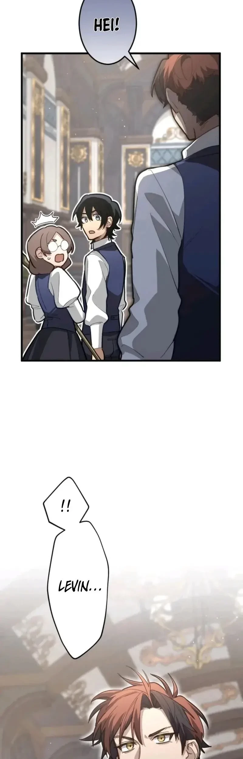 The Magic Theory of the Regressed Sword Saint Chapter 21 - halaman 22