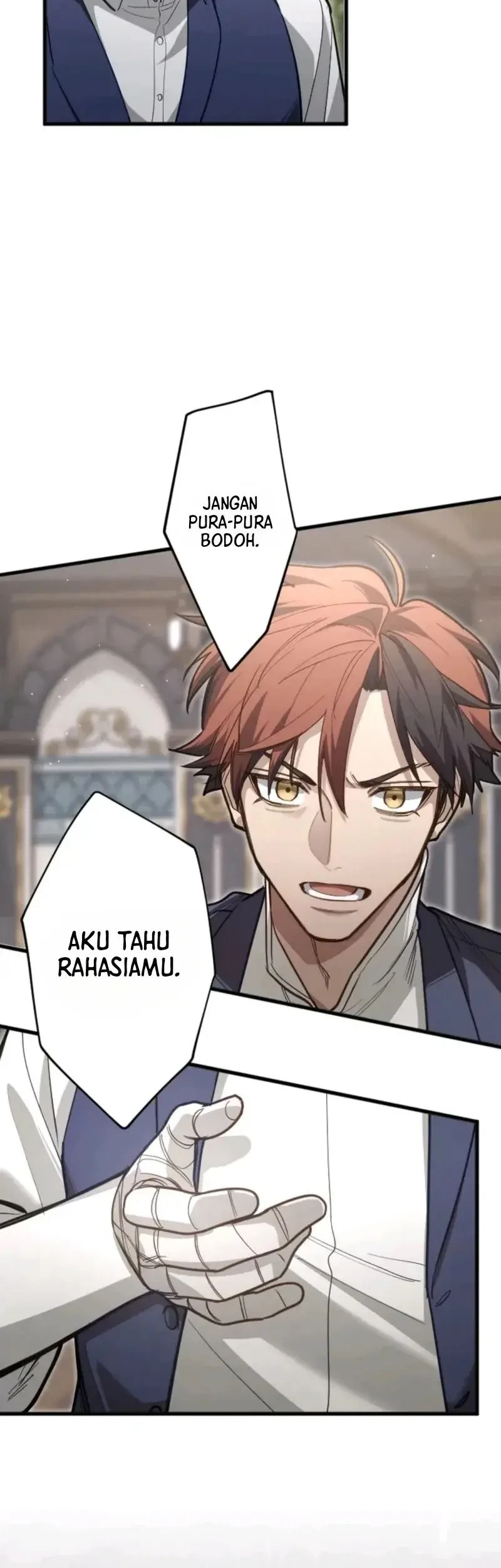 The Magic Theory of the Regressed Sword Saint Chapter 21 - halaman 26
