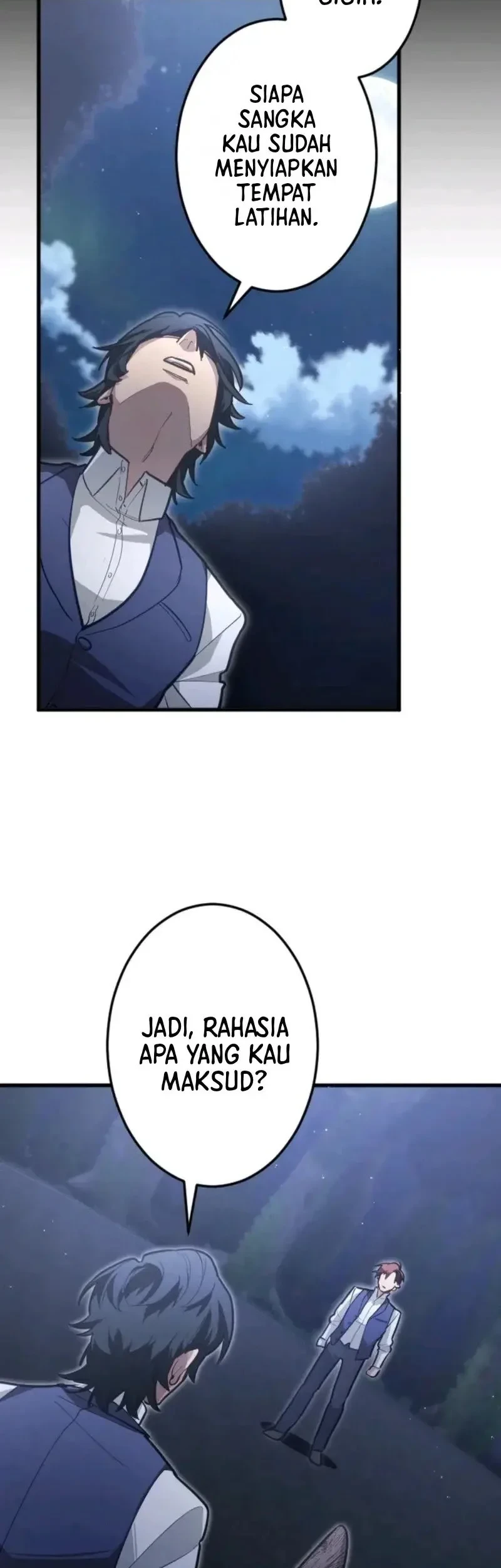 The Magic Theory of the Regressed Sword Saint Chapter 21 - halaman 30