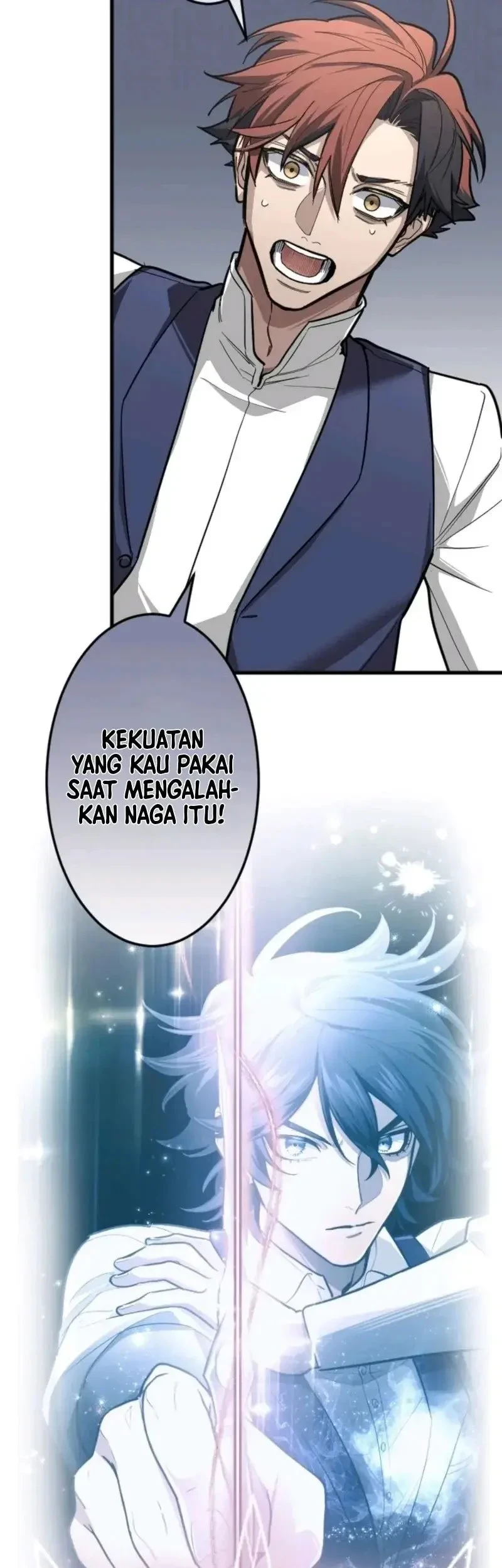 The Magic Theory of the Regressed Sword Saint Chapter 21 - halaman 32