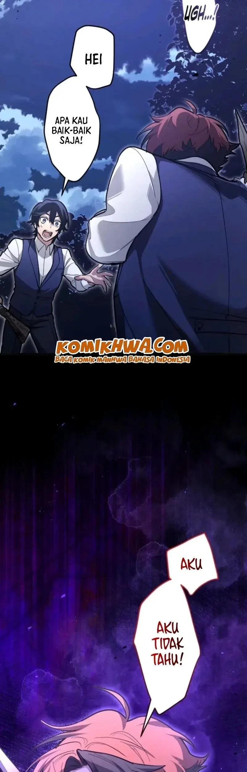 The Magic Theory of the Regressed Sword Saint Chapter 21 - halaman 40