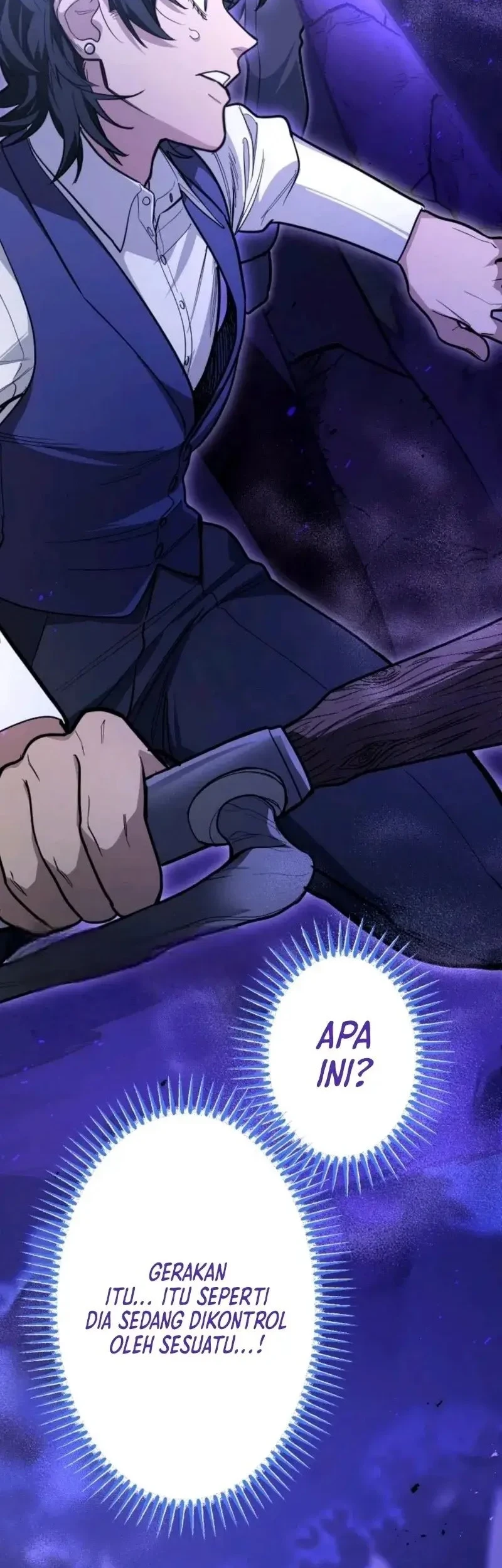 The Magic Theory of the Regressed Sword Saint Chapter 21 - halaman 45