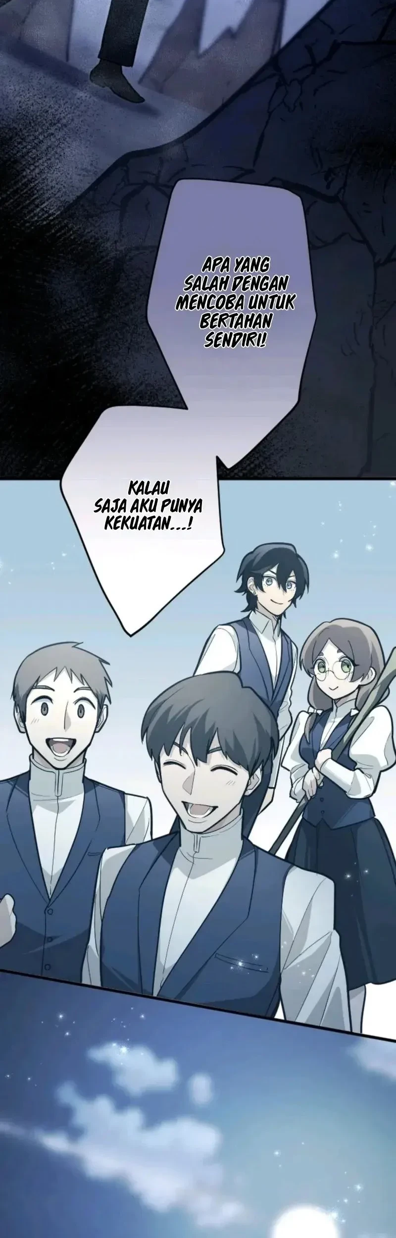 The Magic Theory of the Regressed Sword Saint Chapter 21 - halaman 49