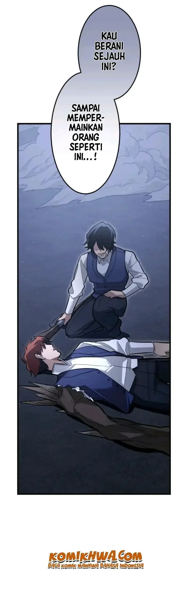 The Magic Theory of the Regressed Sword Saint Chapter 21 - halaman 57