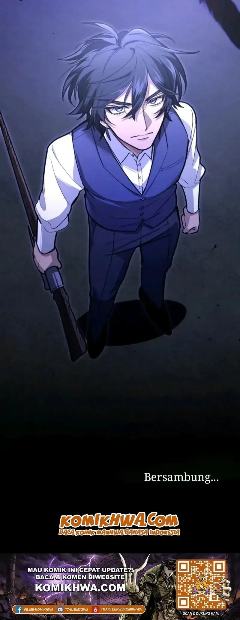The Magic Theory of the Regressed Sword Saint Chapter 21 - halaman 7